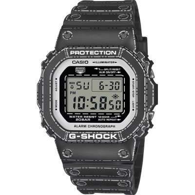 G-Shock Exclusive DW-5600RGM-1ER Origami Watch