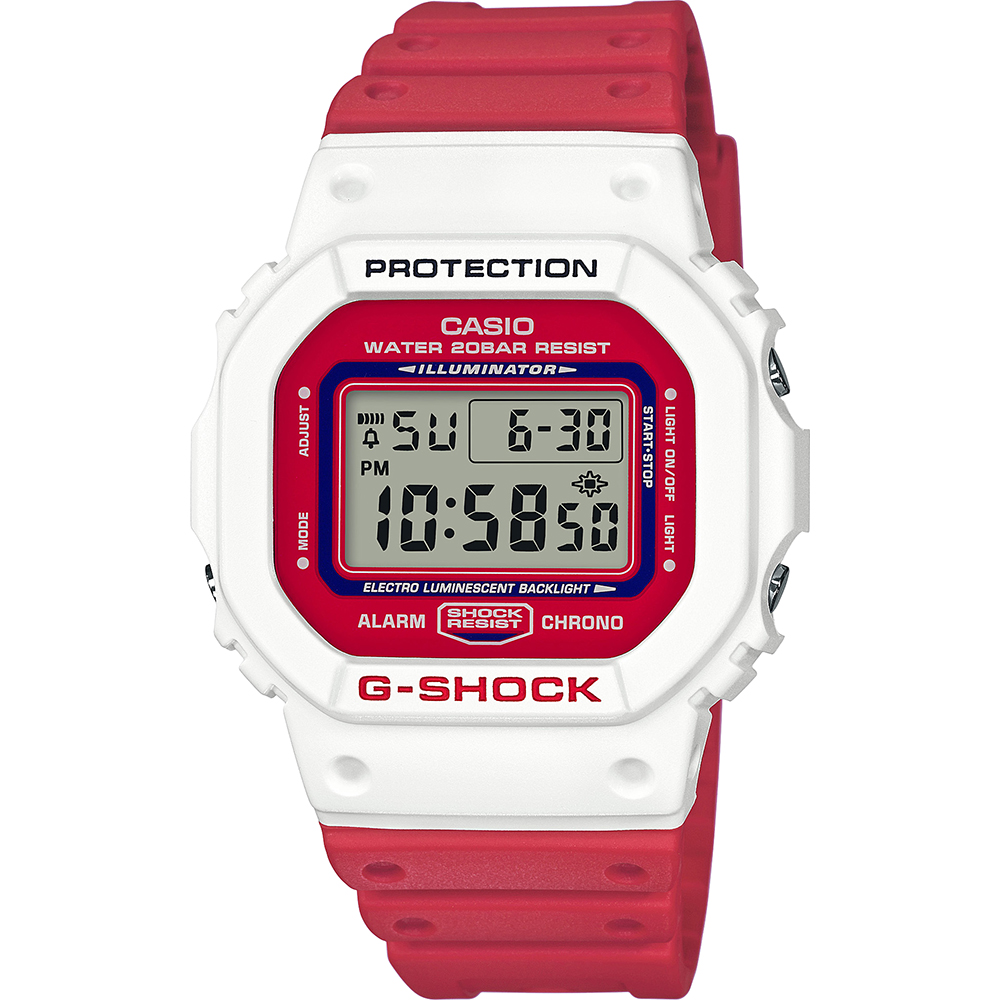 G-Shock Classic Style DW-5600TB-4AER Watch