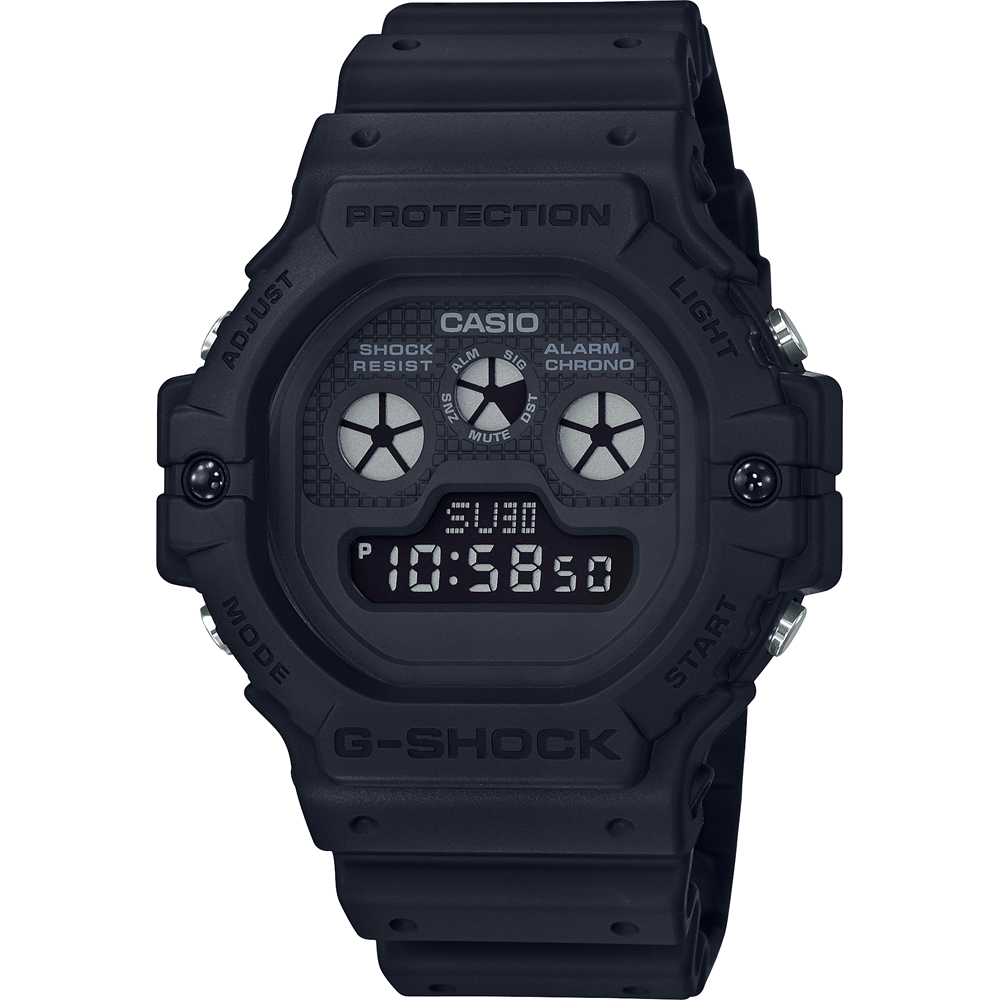 G-Shock Classic Style DW-5900BB-1ER Walter Watch