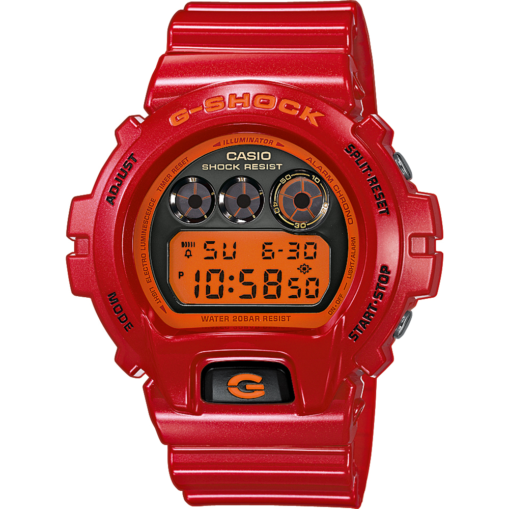 G-Shock DW-6900CB-4 Watch