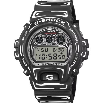 G-Shock Classic Style DW-6900JV-1ER G-Shock X Joshua Vides Watch