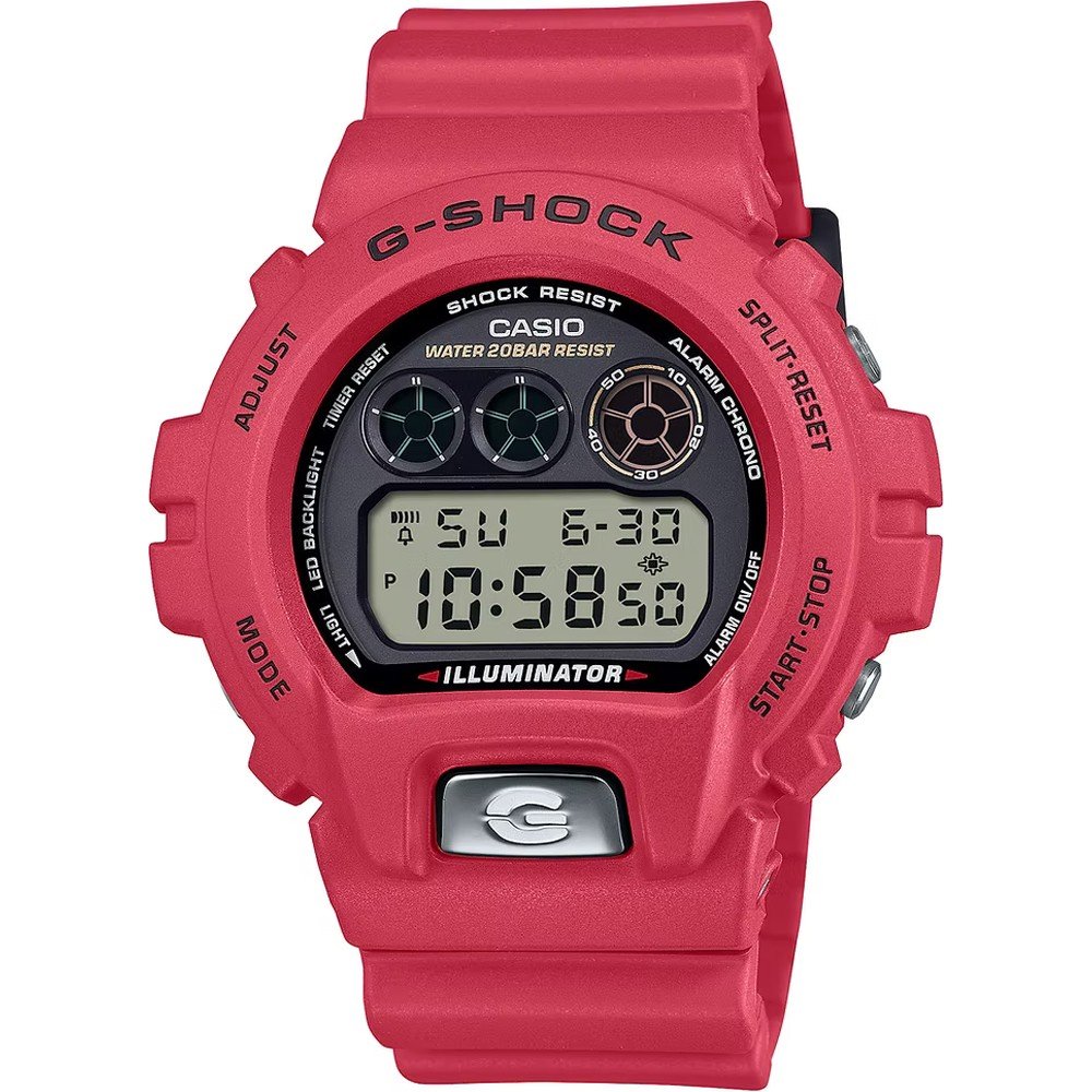 25th Anniversary G Shock Dw 6900 Solar Dw 6900 Tough Solar Outlet