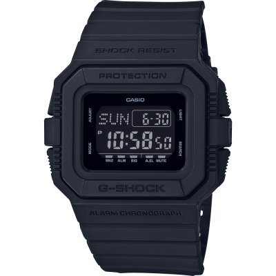 G-Shock Classic Style DW-D5500BB-1 Watch