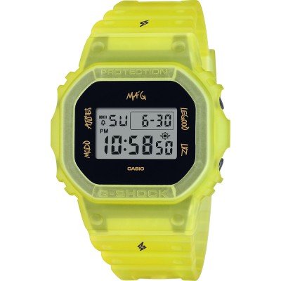 G-Shock Classic Style DWE-5600JB-1A9ER Time Matters J.Balvin Watch