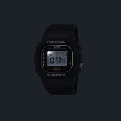 G-Shock Classic Style DWN-5600-1ER DWN-5600 Nano Ring Watch • EAN