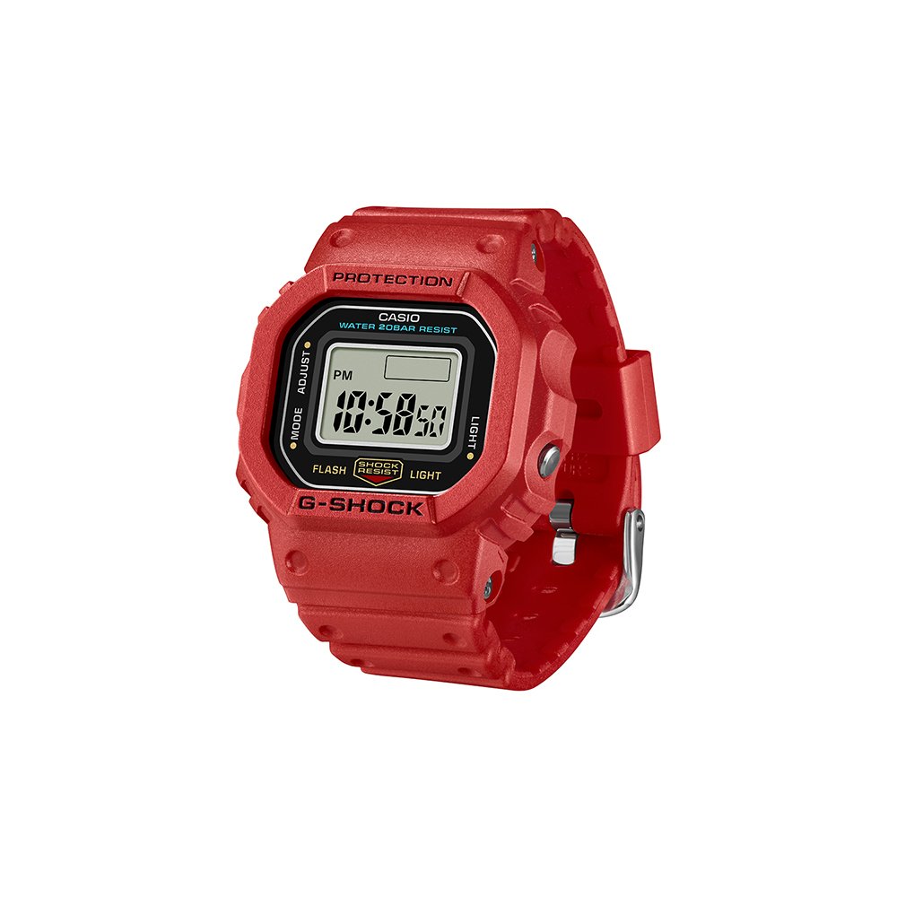 G-Shock Classic Style DWN-5600-4ER DWN-5600 Nano Ring Watch • EAN