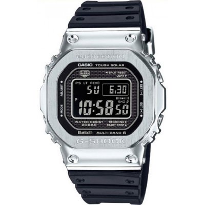 G-Shock G-Steel GMW-B5000-1 Full Metal 35th Anniversary Bluetooth Watch