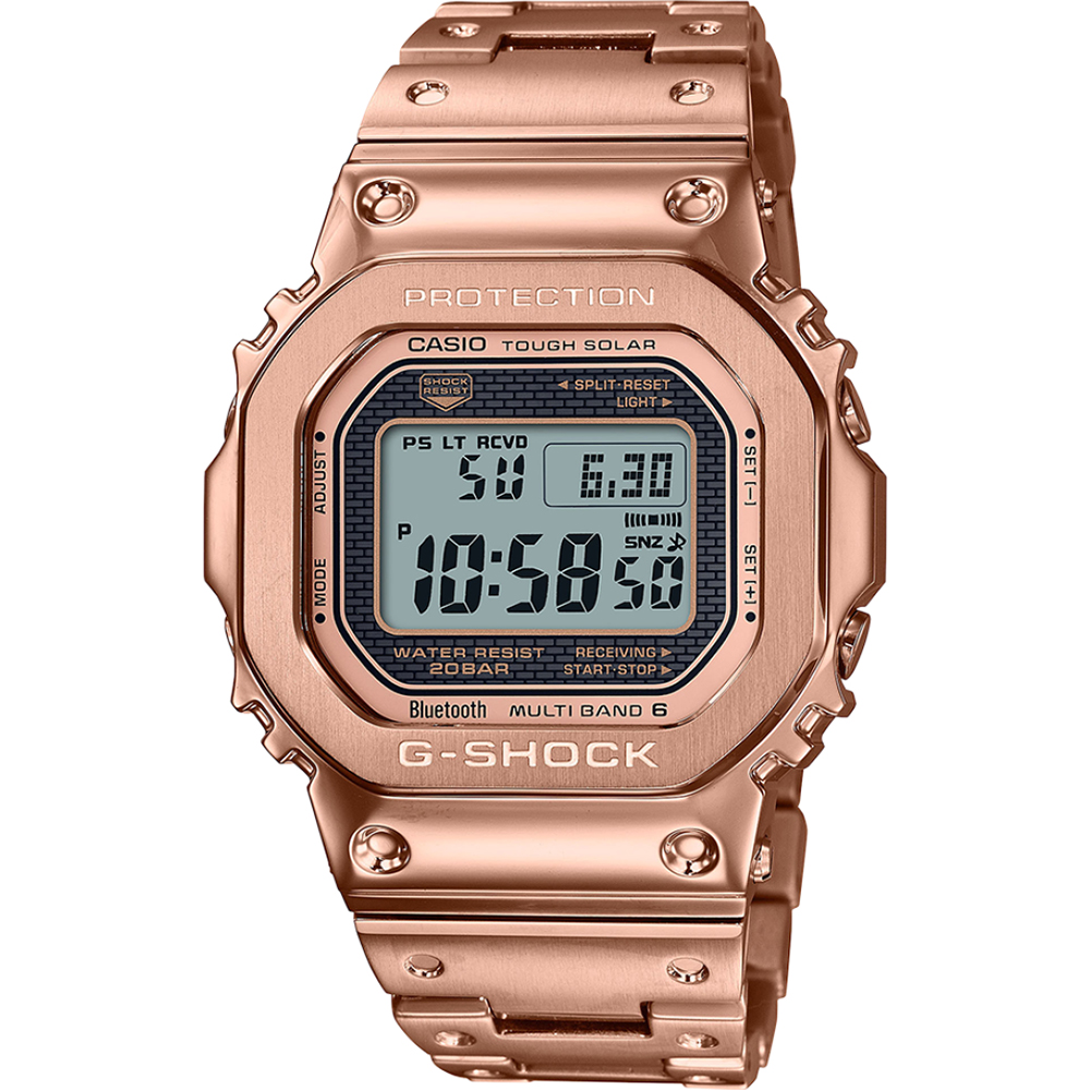 G-Shock GMW-B5000GD-4ER Full Metal Watch