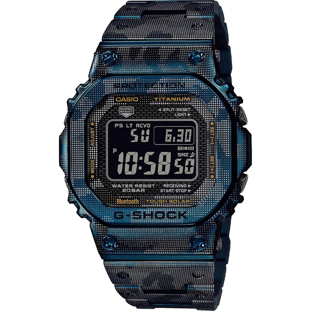G-Shock Master of G GMW-B5000TCF-2ER Full Metal - Limited Edition Watch