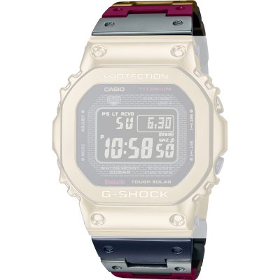 G-Shock 10617557 Full Metal Tran Tixxii - Limited Edition Strap