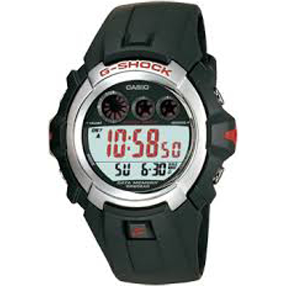 G-Shock G-3000-1 G-3000-1-1 Watch
