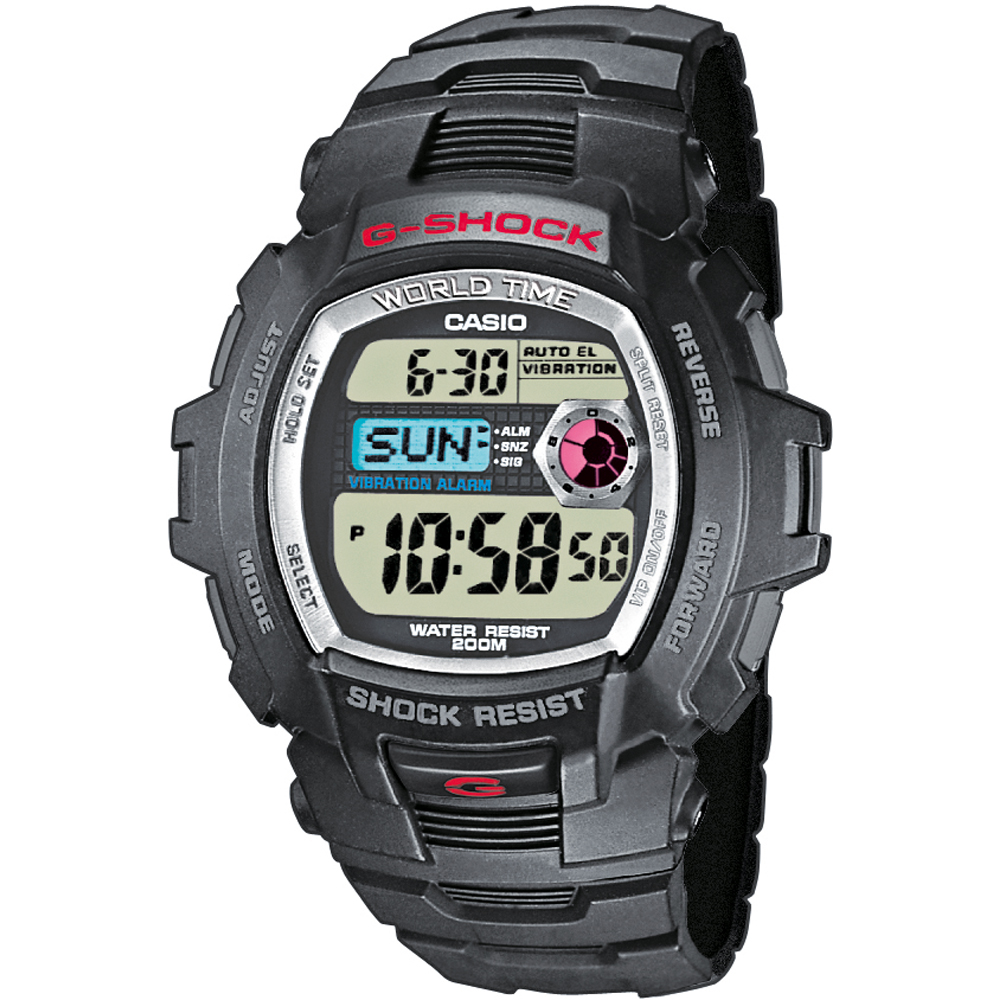 G-Shock G-7500-1VER Watch