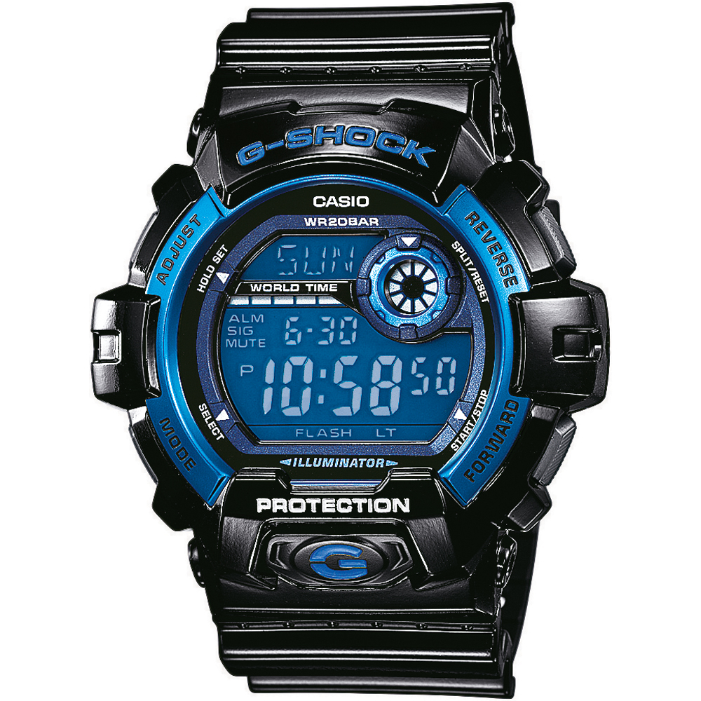 G-Shock Classic Style G-8900A-1 Watch