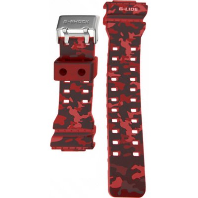 G-Shock 10482507 G-Lide Strap