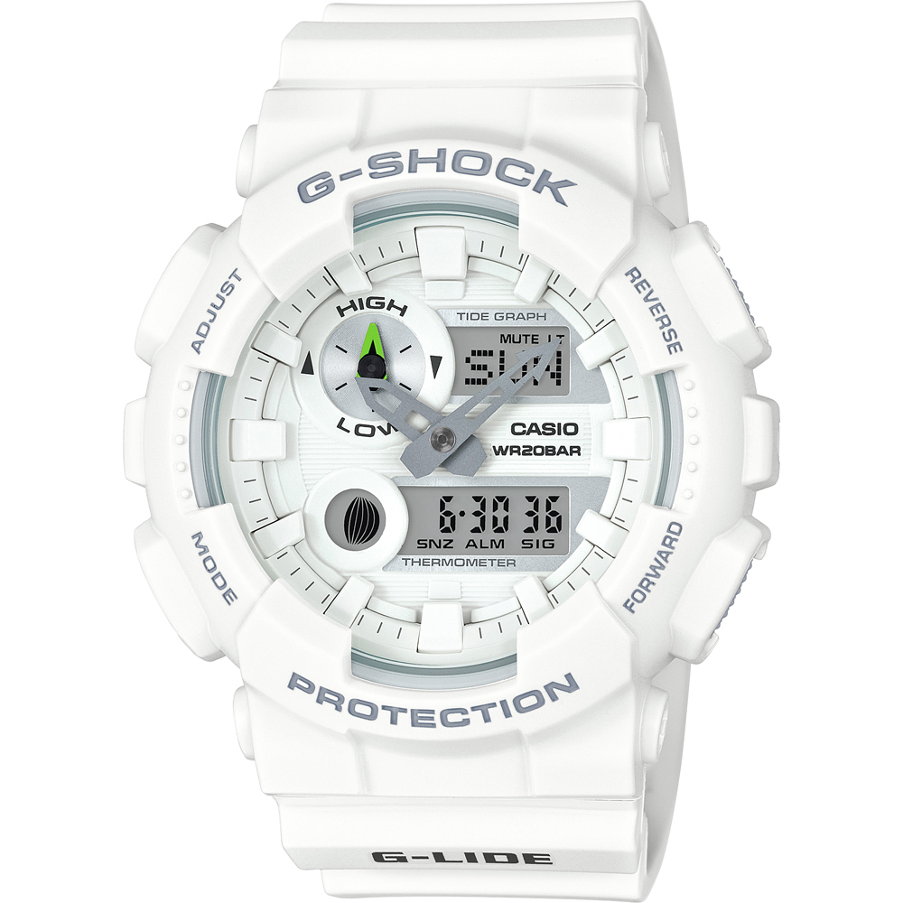 G-Shock Classic Style GAX-100A-7A G-Lide Watch