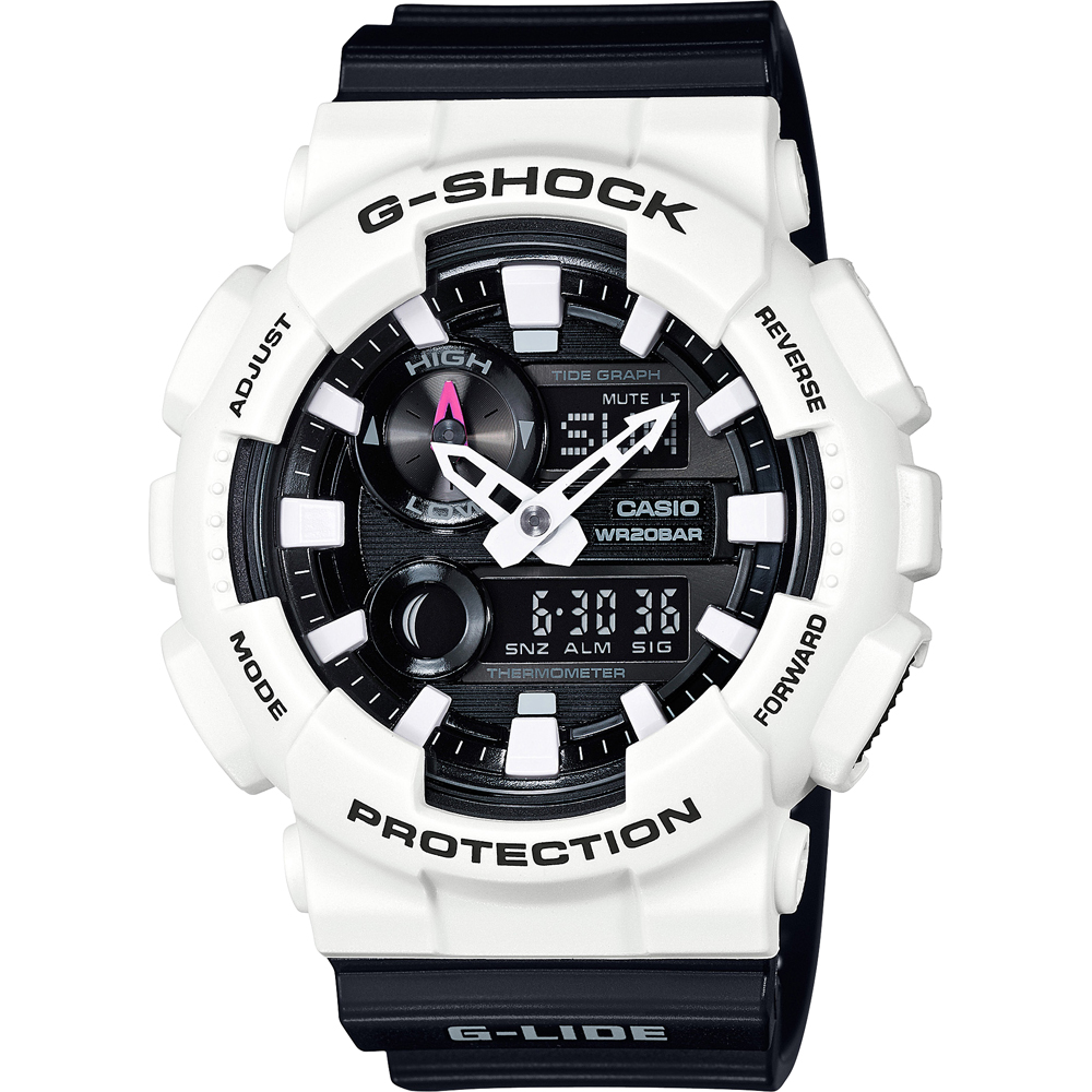 G-Shock Classic Style GAX-100B-7A G-Lide Watch