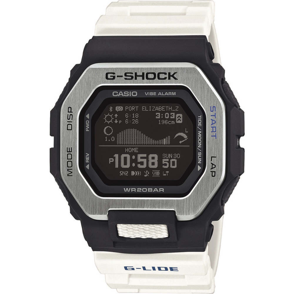 G-Shock GBX-100-7ER G-Lide Watch