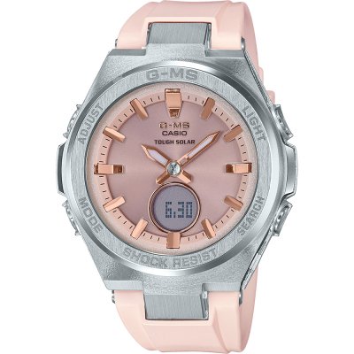G-Shock Baby-G MSG-S200-4A G-Miss Watch