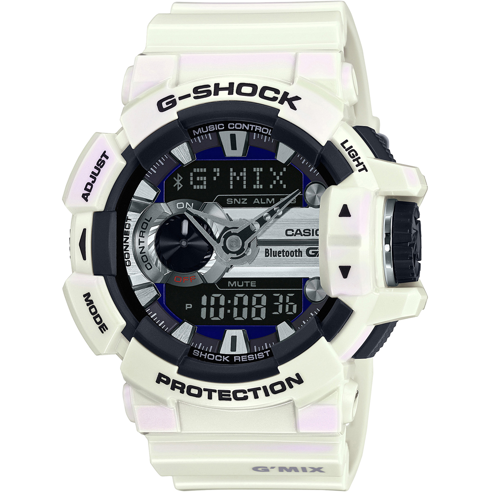 G-Shock Classic Style GBA-400-7C G-Mix Bluetooth Watch