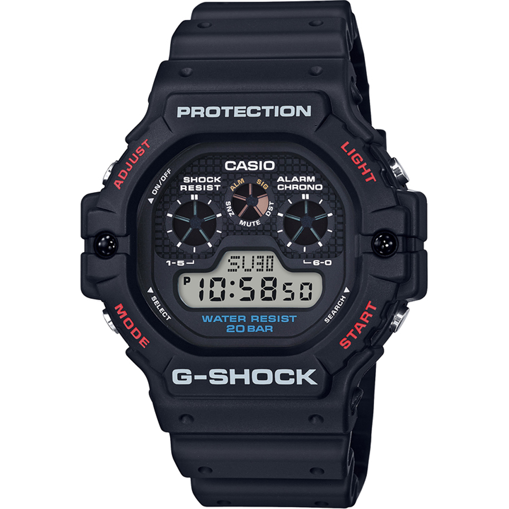 G-Shock Classic Style DW-5900-1ER Walter Watch