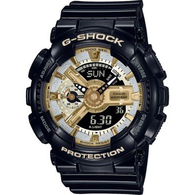 G-Shock Classic Style GMA-S110GB-1A S-Series Watch