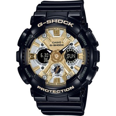 G-Shock Classic Style GMA-S120GB-1A S-Series Watch