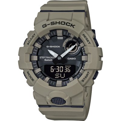G-Shock G-Squad GBA-800UC-5A G-Squad - Bluetooth Watch