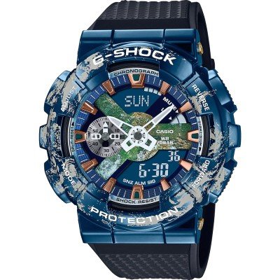 G-Shock G-Steel GM-110EARTH-1A The Earth Watch