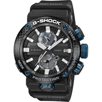 G-Shock Gravitymaster GWR-B1000-1A1 Gravity Master - G-Carbon Watch