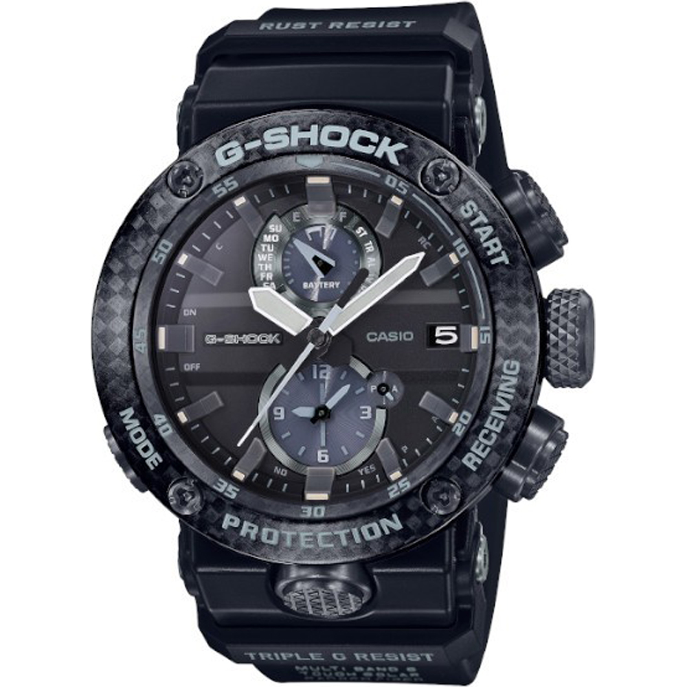 G-Shock Gravitymaster GWR-B1000-1AER Gravity Master - G-Carbon Watch