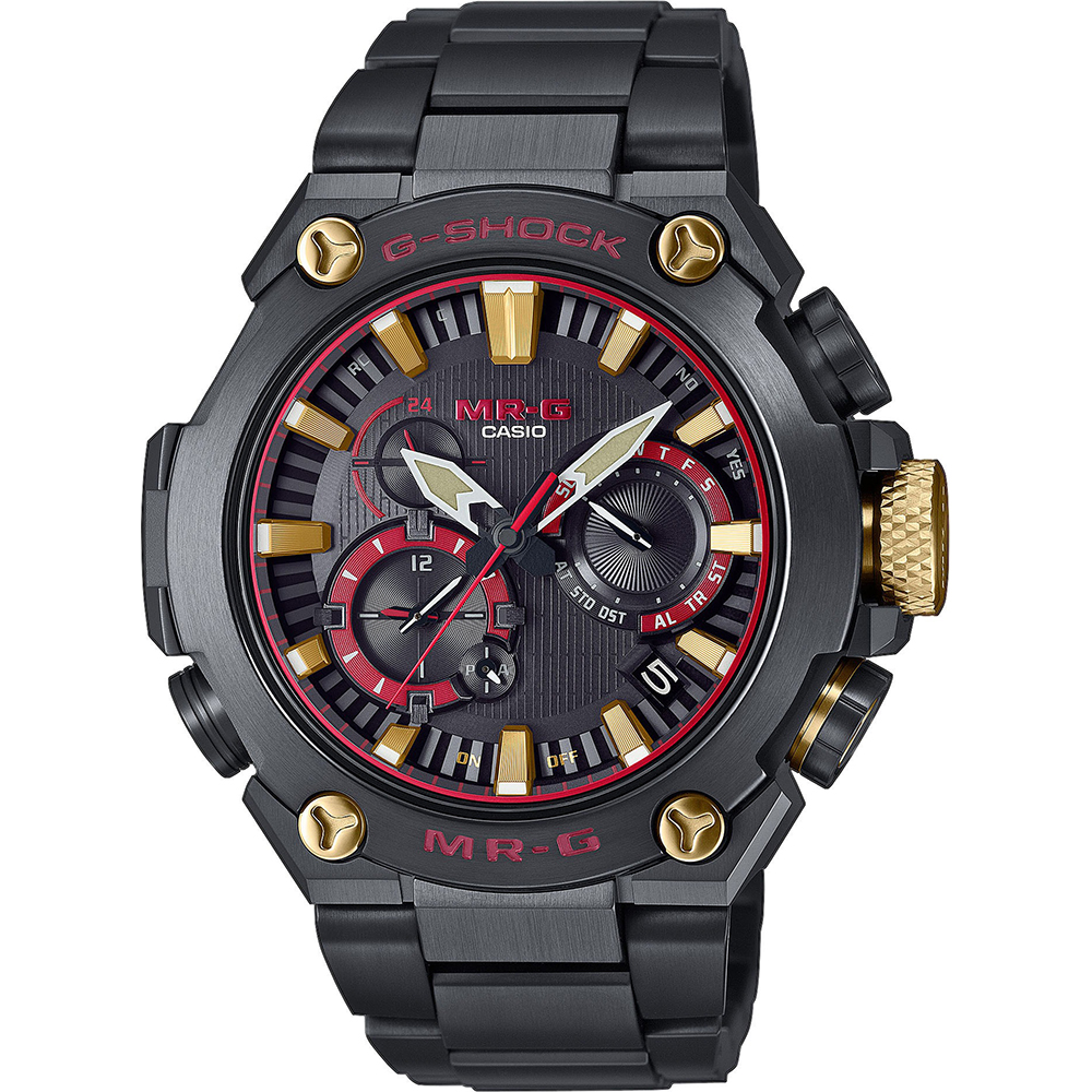 G-Shock MR-G MRG-B2000B-1A4DR MR-G Aka-Zonae Watch