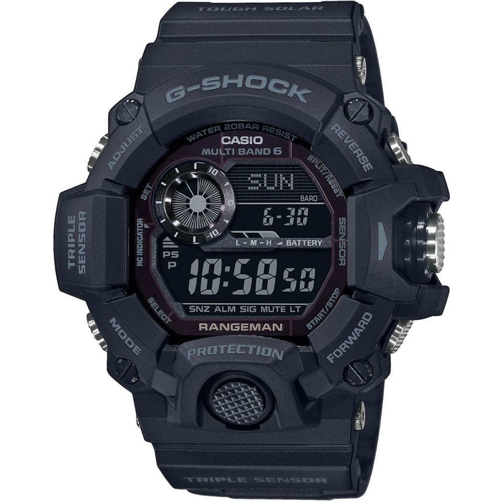 G-Shock Rangeman GW-9400-1BER Watch