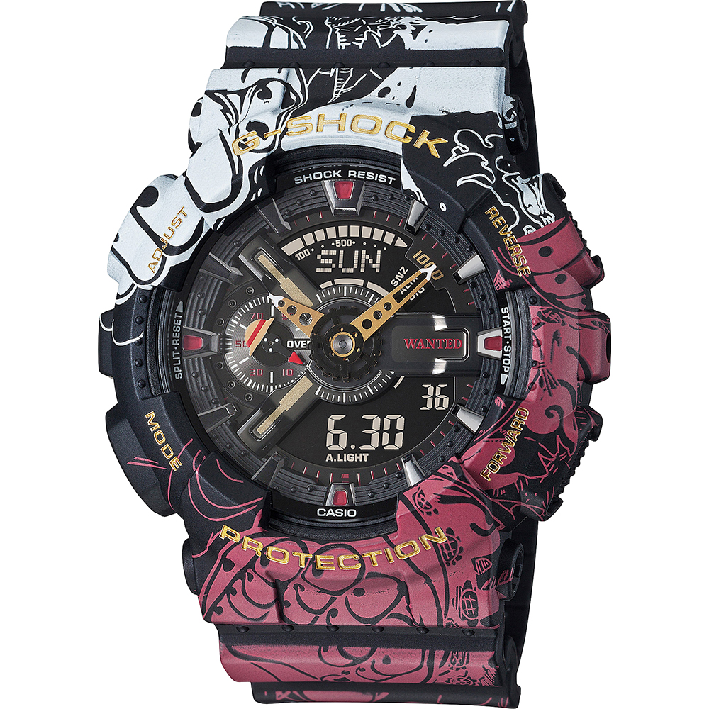 G-Shock GA-110JOP-1A4ER G-Shock X One Piece Watch