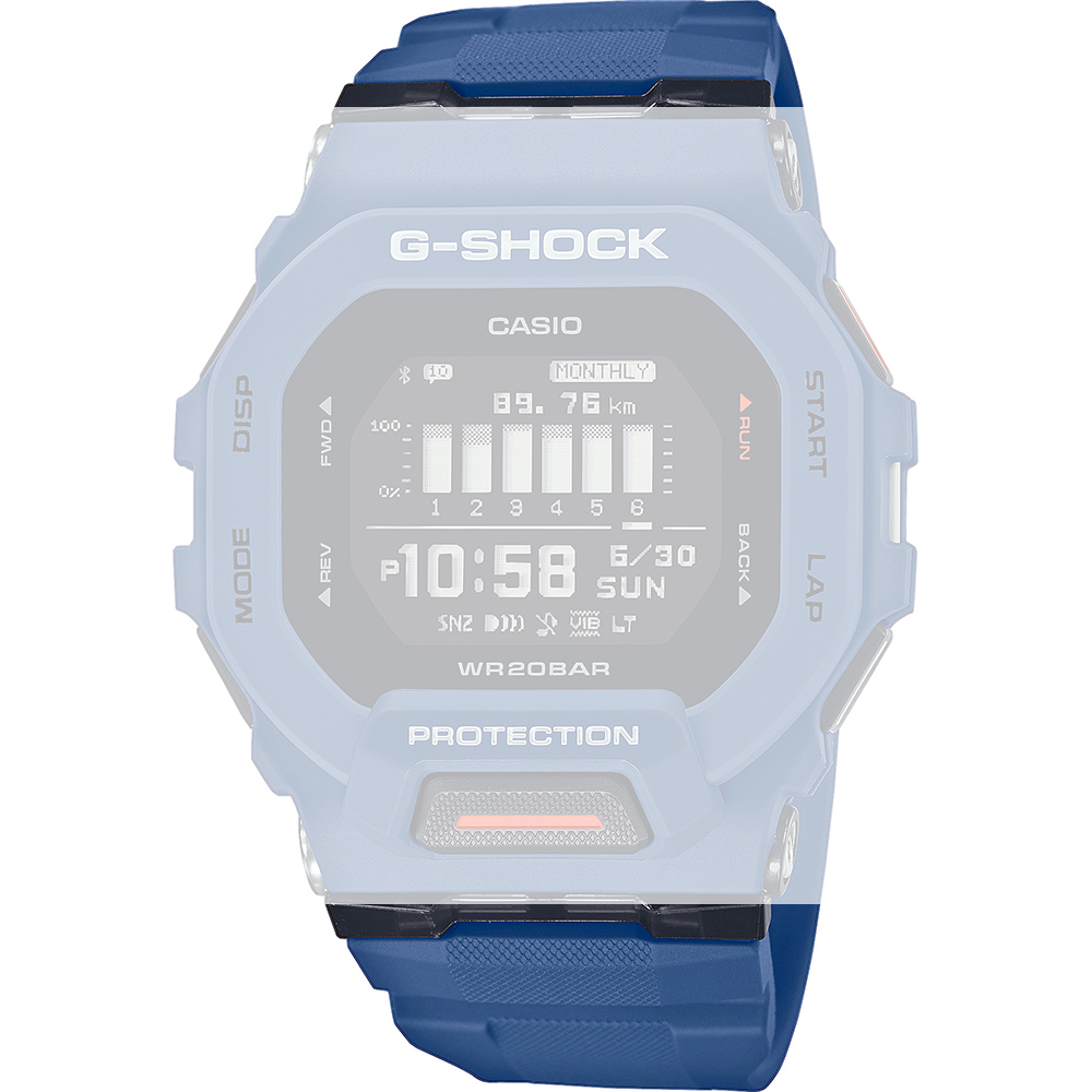 G-Shock 10631655 G-Squad Strap