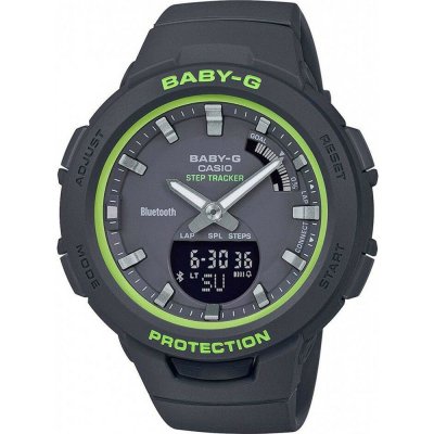 G-Shock G-Squad BSA-B100SC-1A G-Squad Bluetooth Watch