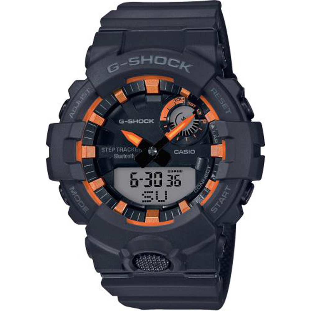 G-Shock G-Squad GBA-800SF-1AER G-Squad - Special Fire Watch