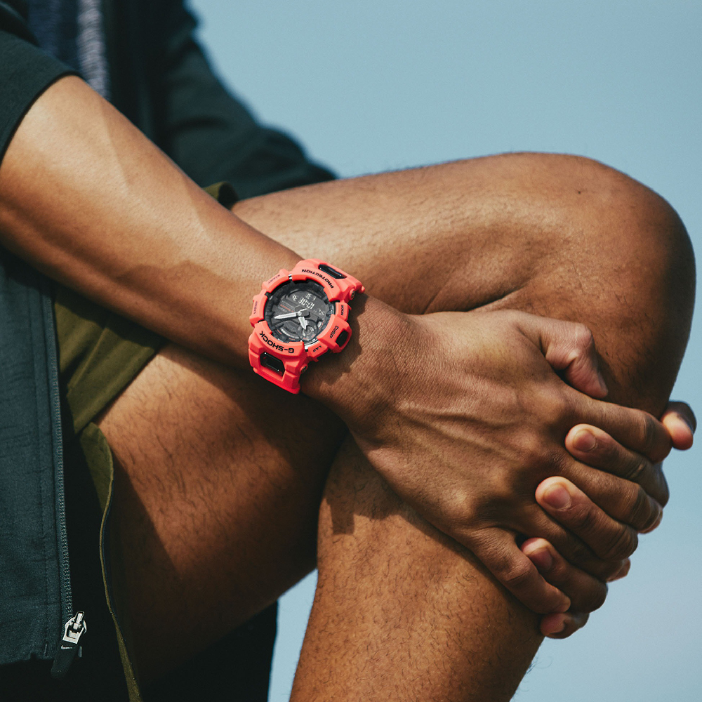 G-Shock G-Squad GBA-900-4AER G-Squad 
