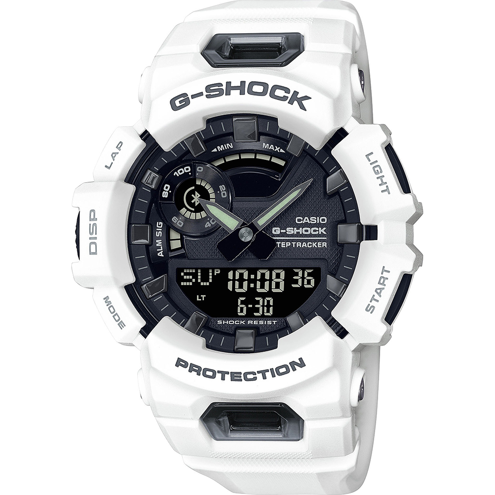 G-Shock G-Squad GBA-900-7AER Watch