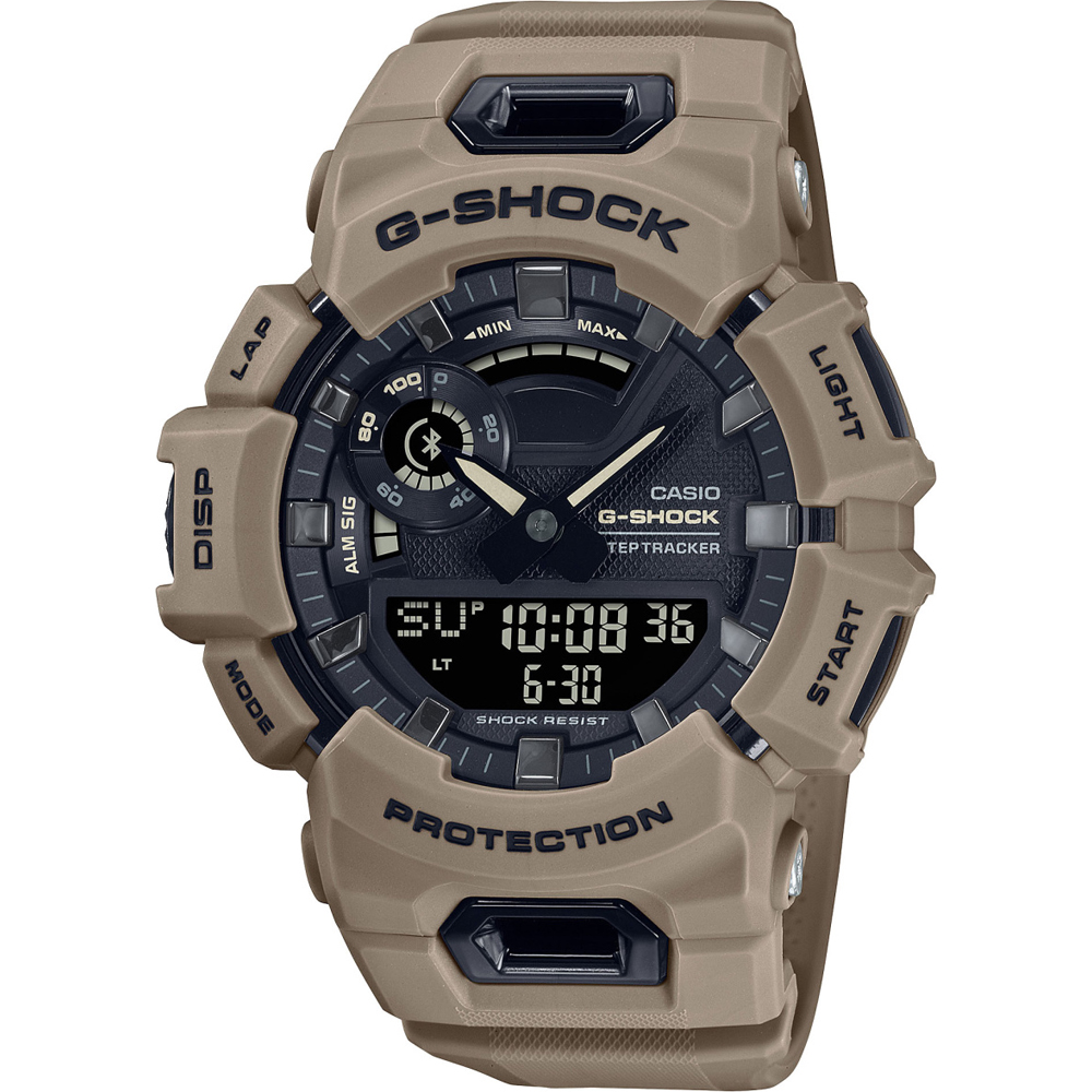 G-Shock G-Squad GBA-900UU-5AER Watch