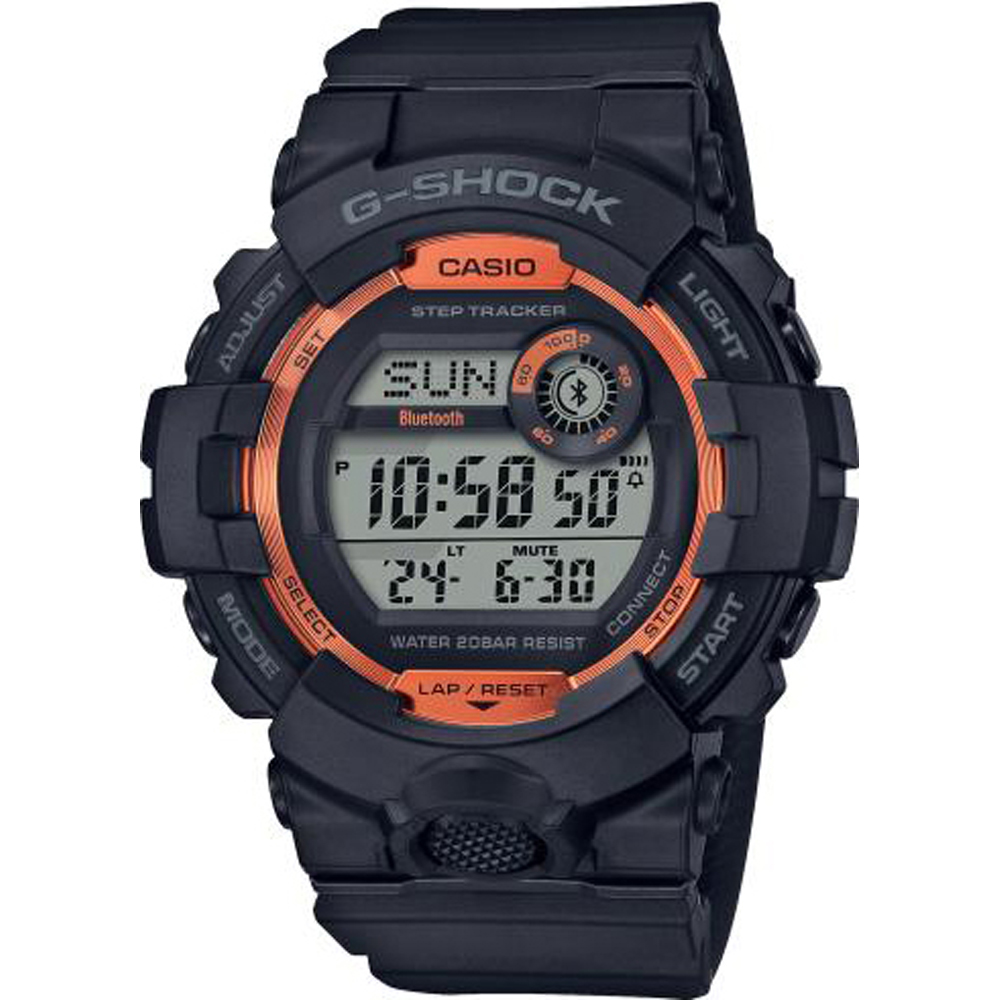 G-Shock G-Squad GBD-800SF-1ER G-Squad - Special Fire Watch