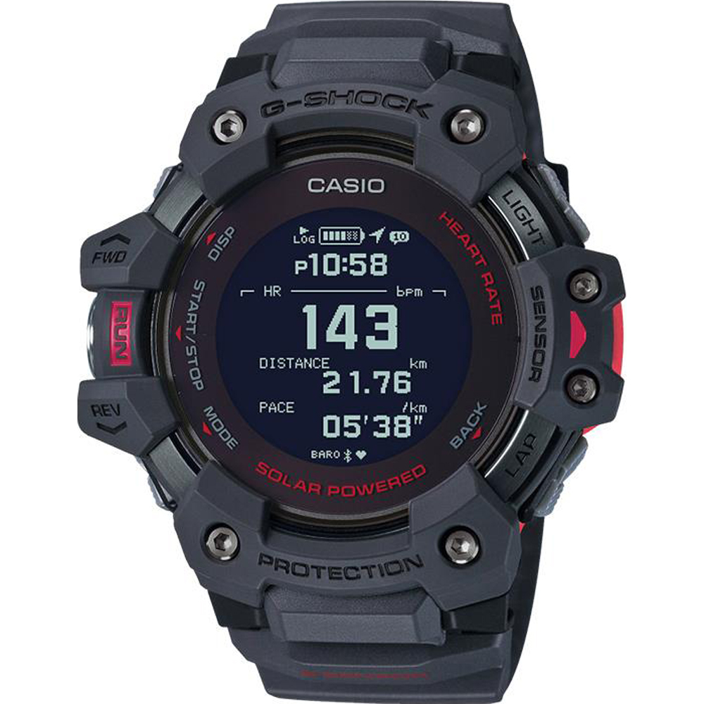 G-Shock G-Squad GBD-H1000-8ER Watch