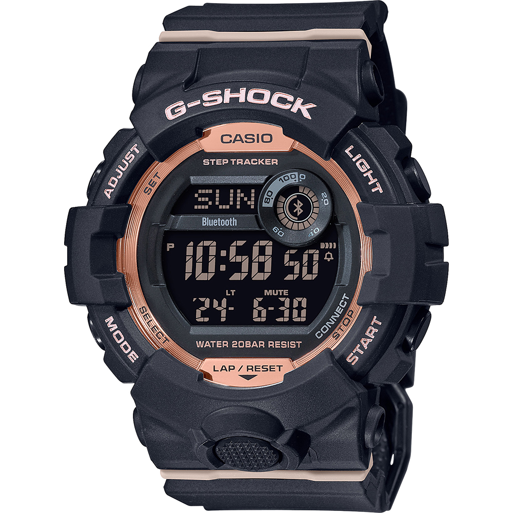 G-Shock G-Squad GMD-B800-1ER Watch
