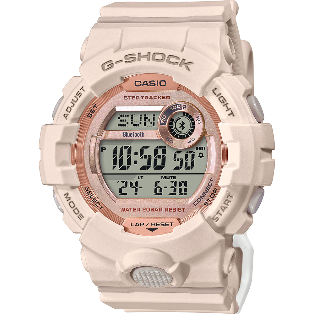 G-Shock G-Squad GMD-B800-4ER Watch