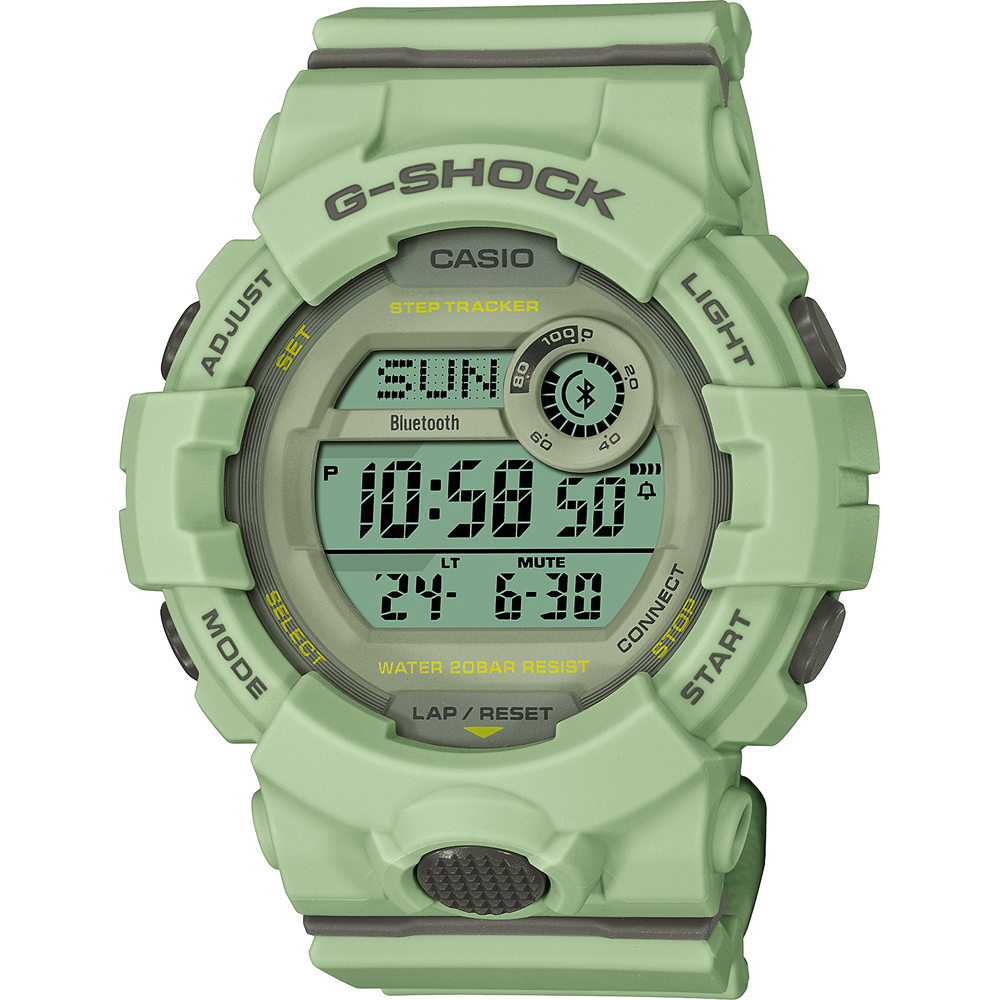 G-Shock G-Squad GMD-B800SU-3ER G-Squad - Soft Utility Watch