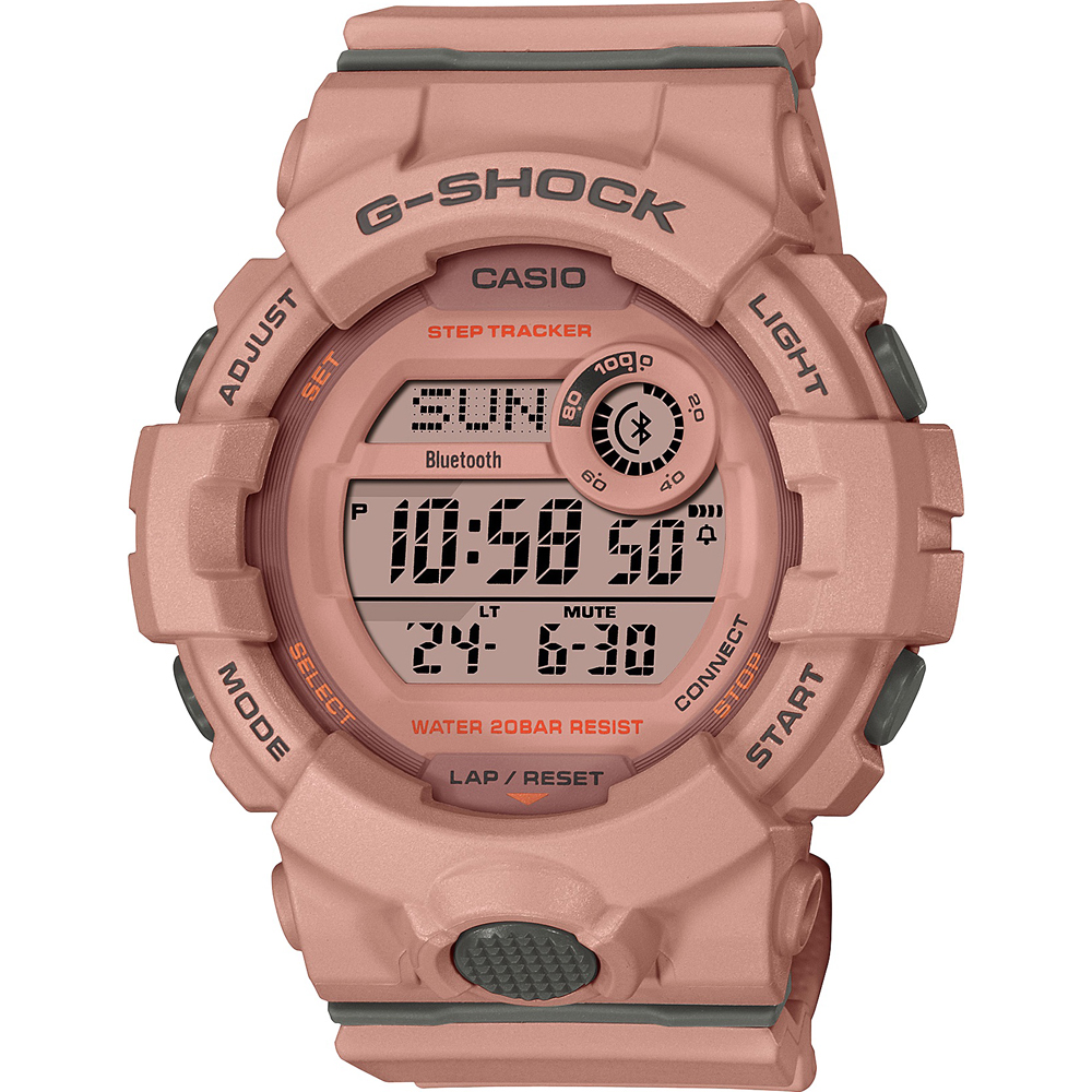 G-Shock G-Squad GMD-B800SU-4ER G-Squad - Soft Utility Watch