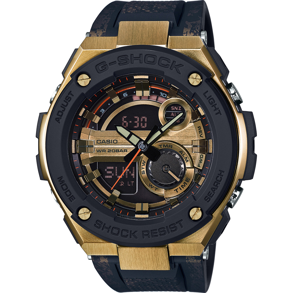 G-Shock G-Steel GST-200CP-9A Watch