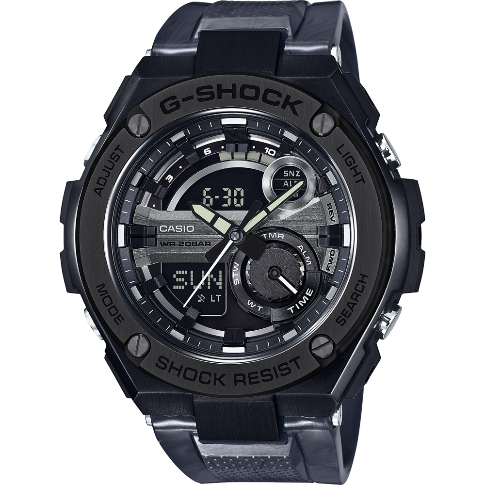 G-Shock G-Steel GST-210M-1A Watch