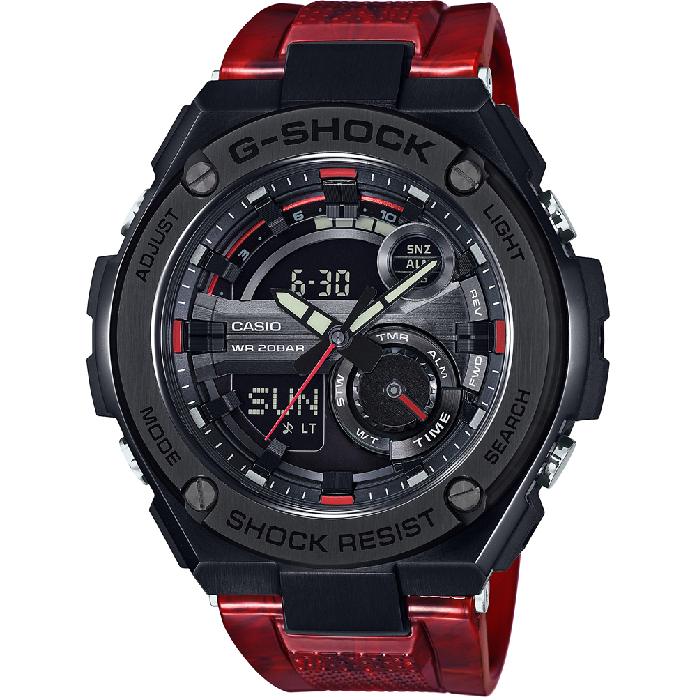 G-Shock G-Steel GST-210M-4A Watch
