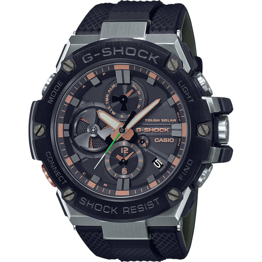 G-Shock G-Steel GST-B100GA-1AER Watch