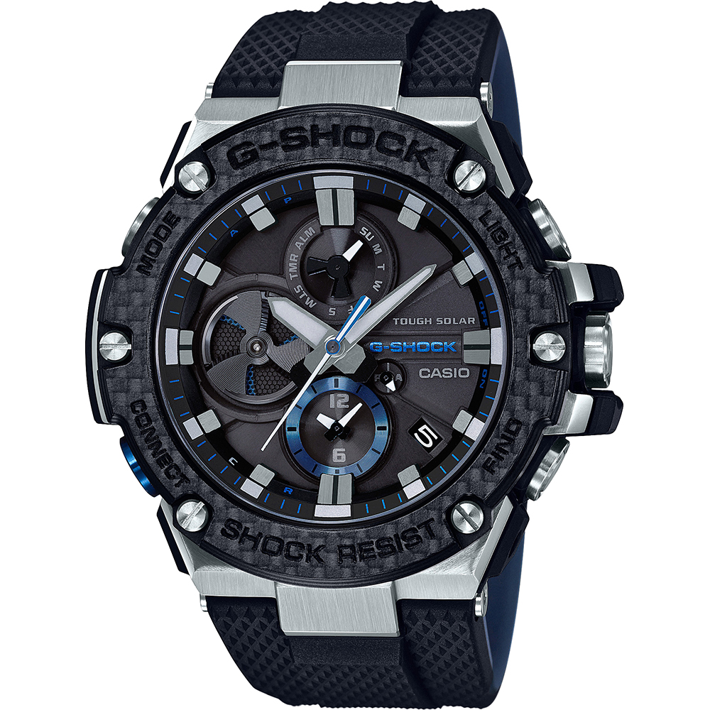 G-Shock G-Steel GST-B100XA-1AER Watch